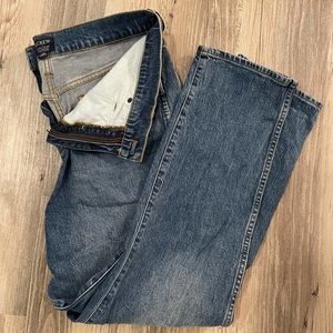 J Crew Factory size 28 high rise vintage jean